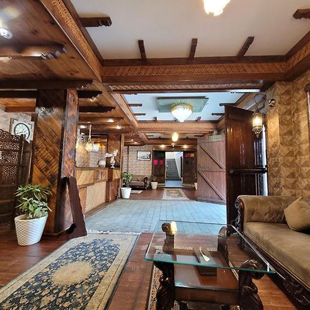 Hotel Green Rooms, Vintage Luxury Near Dal Lake Srīnagar 外观 照片