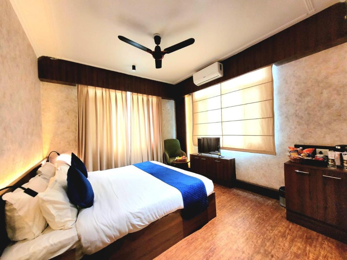 Hotel Green Rooms, Vintage Luxury Near Dal Lake Srīnagar 外观 照片