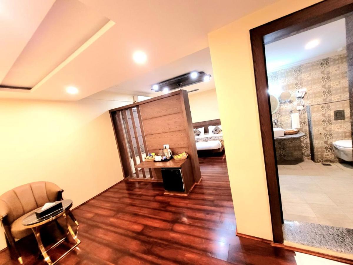 Hotel Green Rooms, Vintage Luxury Near Dal Lake Srīnagar 外观 照片