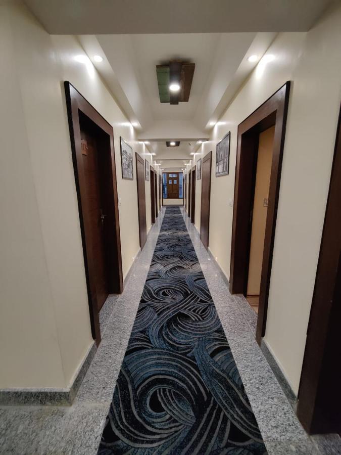 Hotel Green Rooms, Vintage Luxury Near Dal Lake Srīnagar 外观 照片