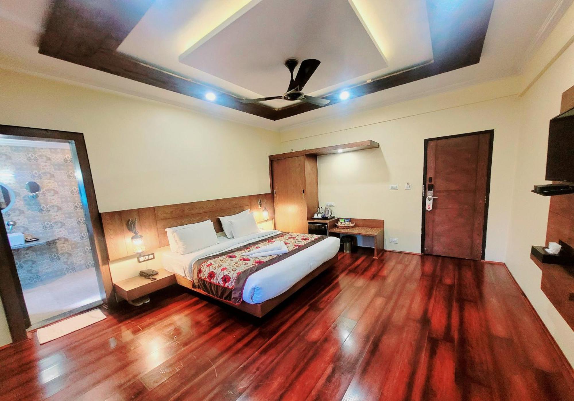 Hotel Green Rooms, Vintage Luxury Near Dal Lake Srīnagar 外观 照片