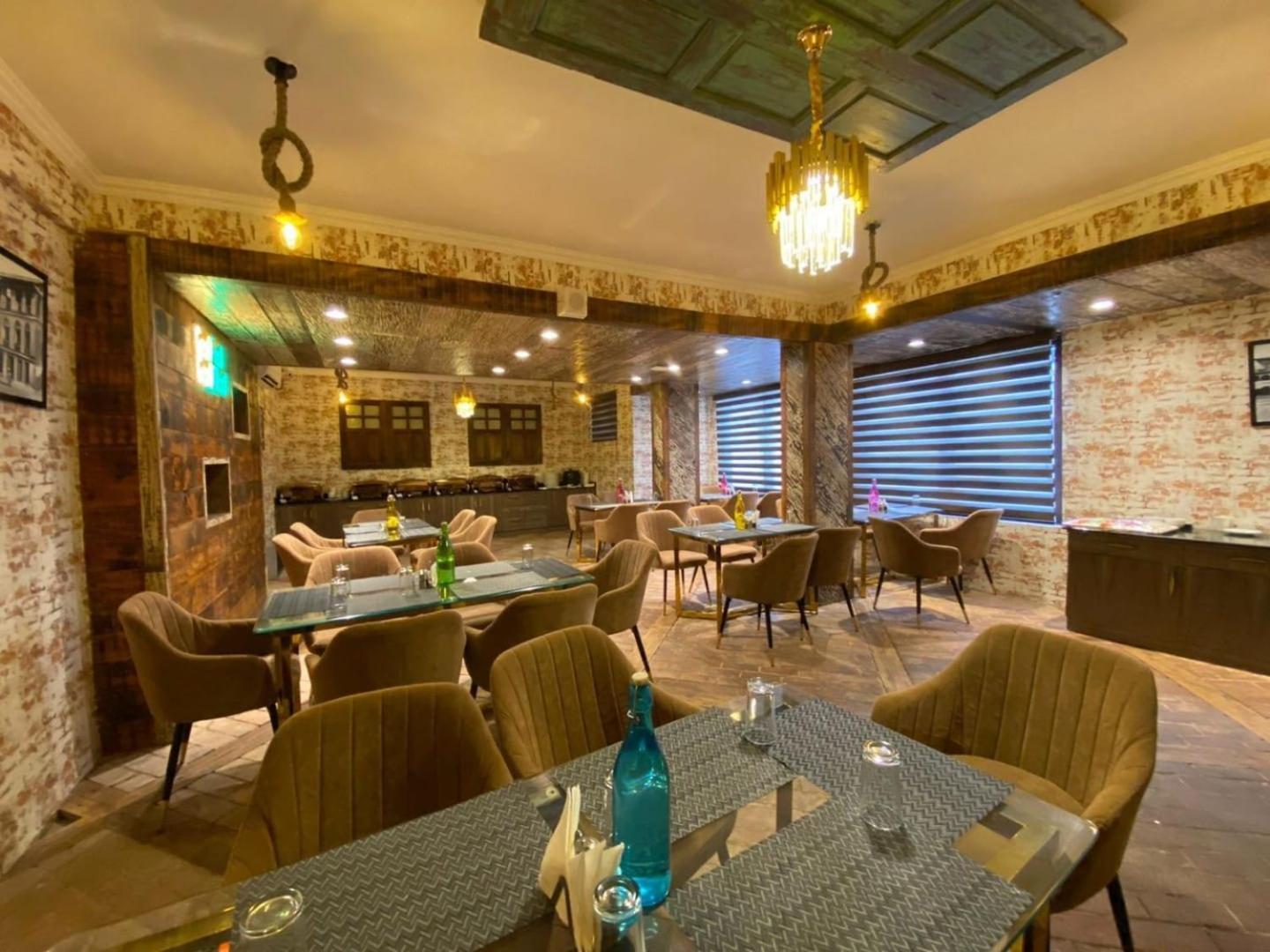 Hotel Green Rooms, Vintage Luxury Near Dal Lake Srīnagar 外观 照片