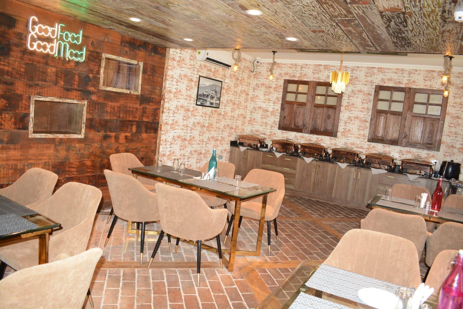 Hotel Green Rooms, Vintage Luxury Near Dal Lake Srīnagar 外观 照片