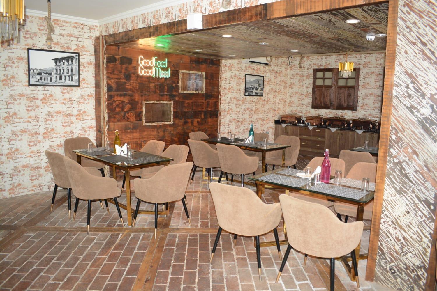 Hotel Green Rooms, Vintage Luxury Near Dal Lake Srīnagar 外观 照片
