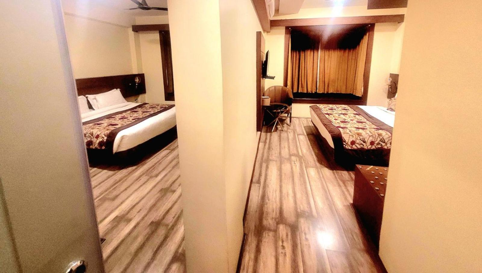 Hotel Green Rooms, Vintage Luxury Near Dal Lake Srīnagar 外观 照片
